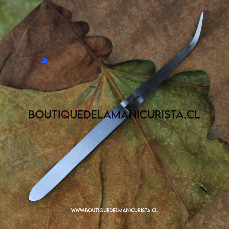 Pinza Curvatura C