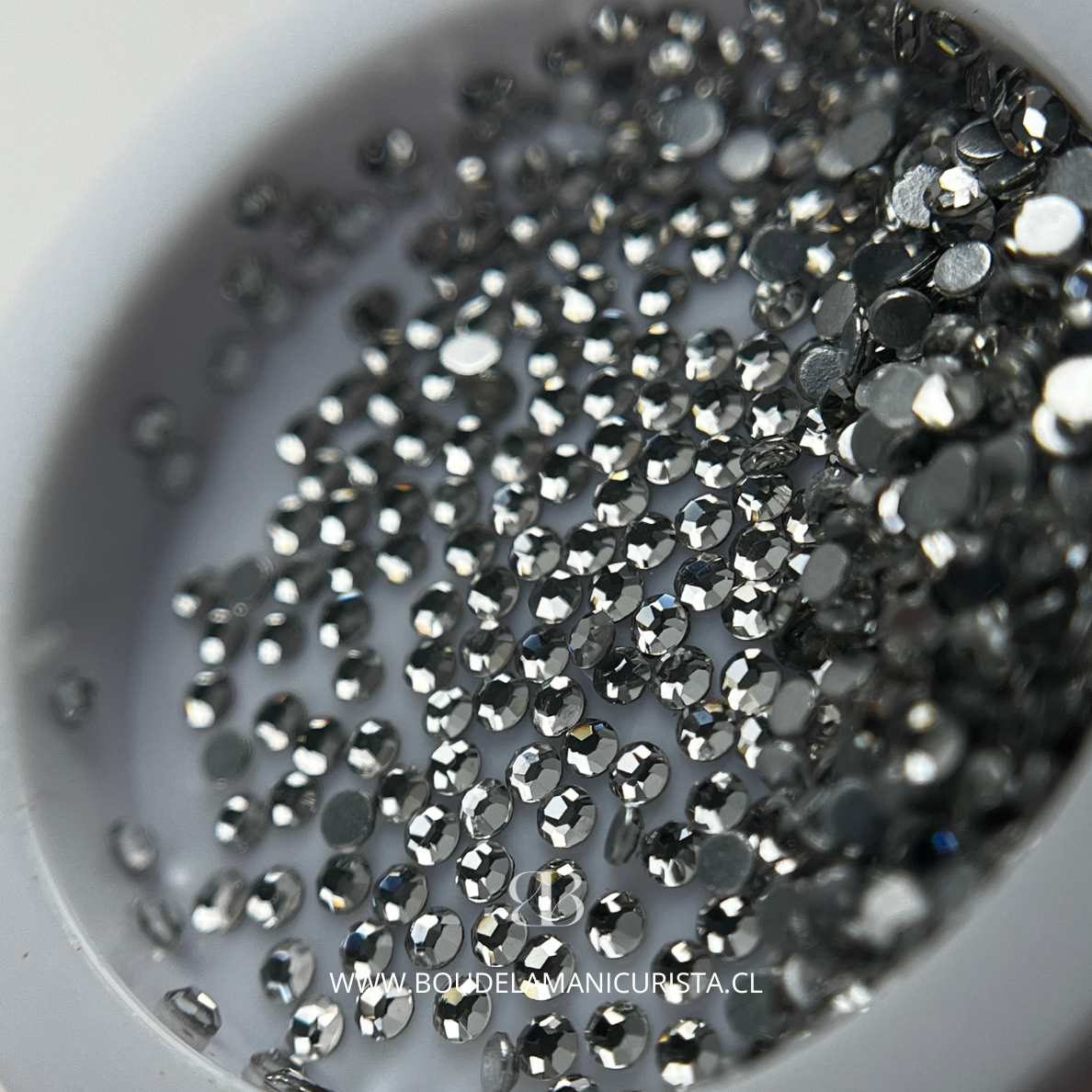 DANS Cristal SILVER SS03 720PCS