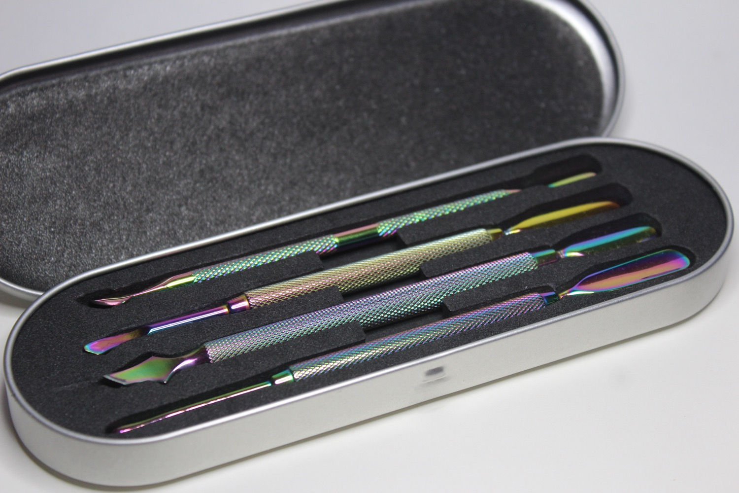 Set Repujadores 4 unidades