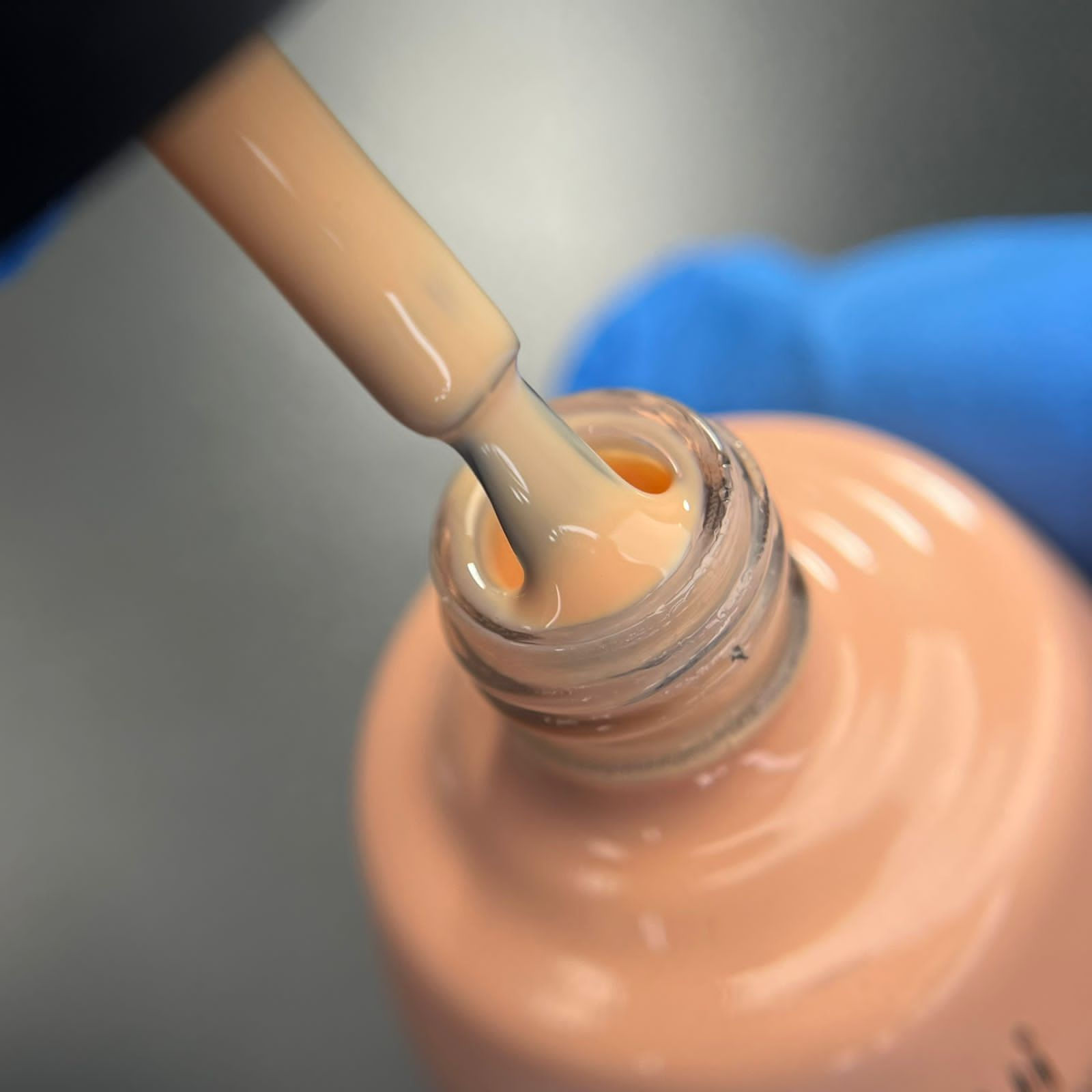 Esmalte permanente  coqui  Nail factory 