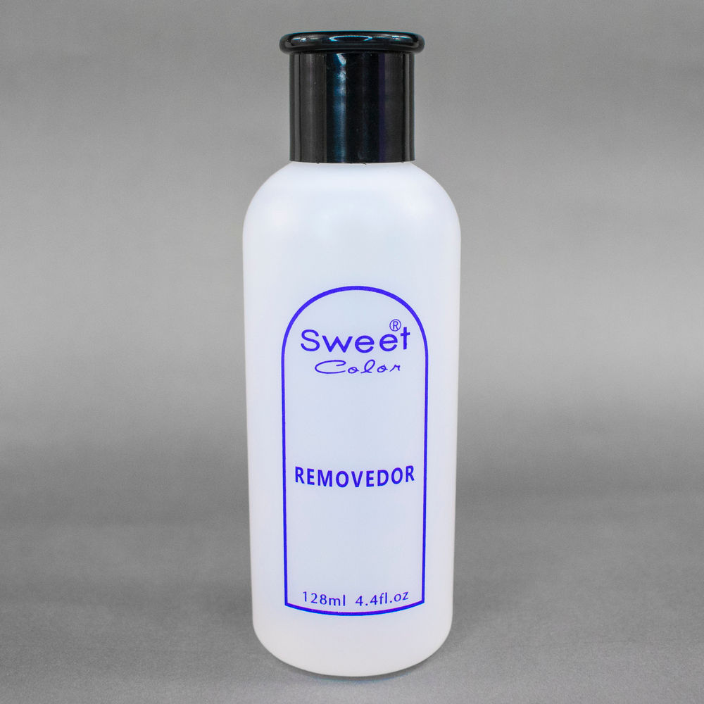 Removedor liquido de esmaltado permanente