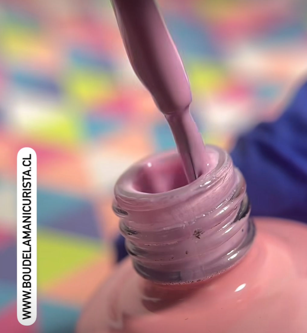 Esmalte permanente Mudra Nail factory 