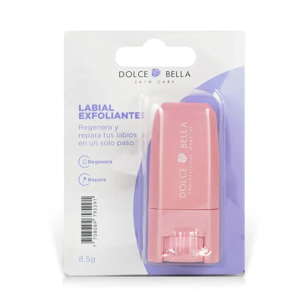 Exfoliante de Labios Dolce Bella