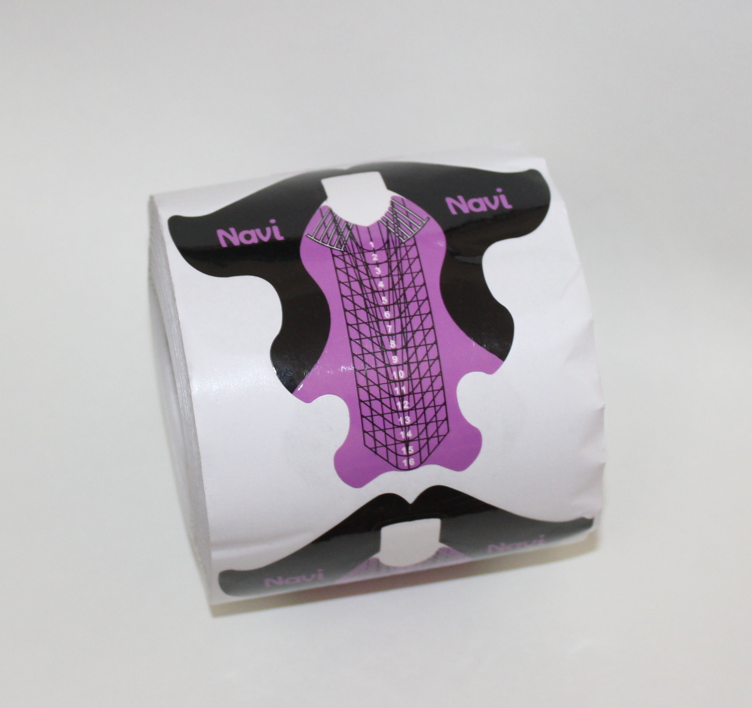 Moldes para Esculpir stiletto  navi 300 unidades