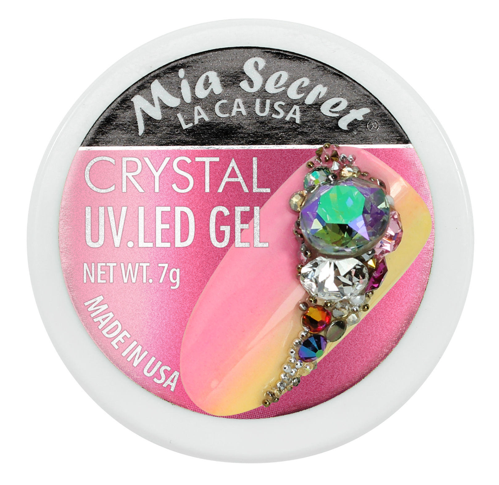 CRYSTAL GEL MIA SECRET 7G