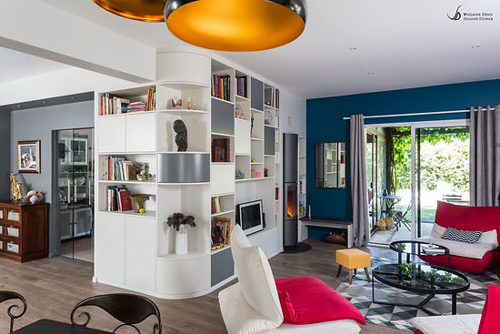 Rénovation Maison S - Violaine Denis