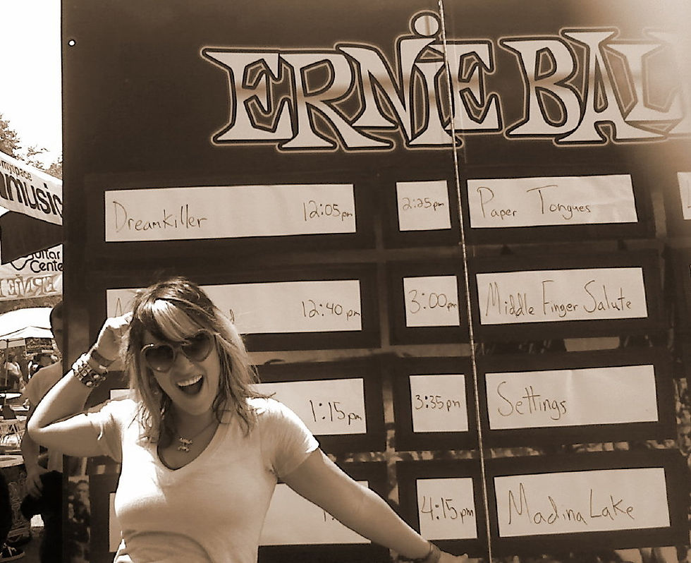 Vans Warped Tour