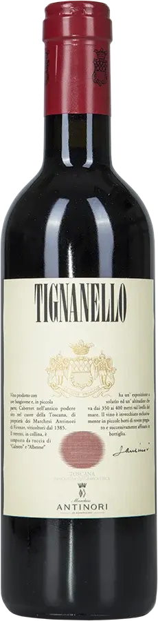 Tignanello Toscana IGT Marchesi Antinori 2022