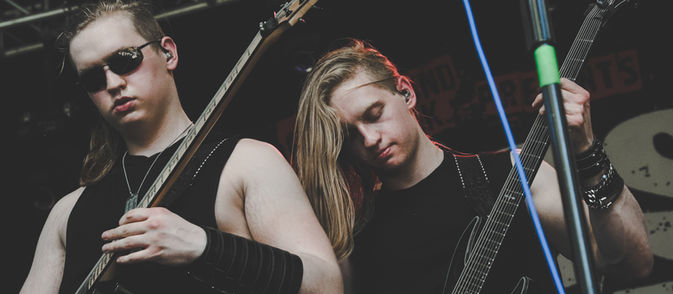 Uncured | Chaos and Carnage Tour in St. Petersburg