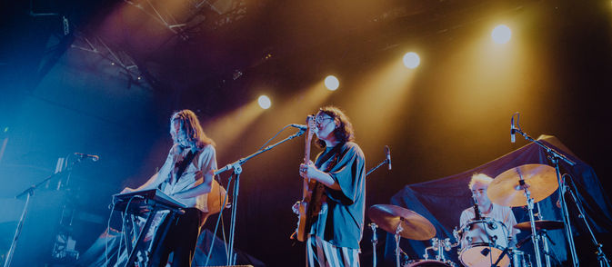 Jay Som at The Armory in Minneapolis