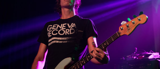 Audiostrobelight | Elevation 27 in Virginia Beach