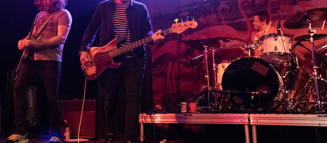 The Get Up Kids | The Republik in Honolulu