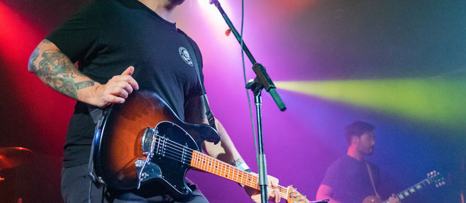 Thrice | The Republik in Honolulu