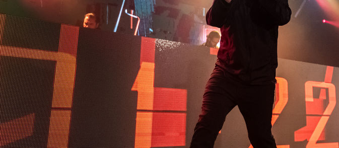 Atmosphere | Mi Vida Loca Tour in Honolulu