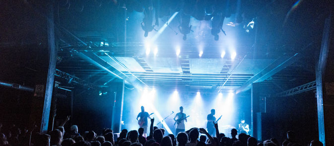 Plini at Alamo City Music Hall