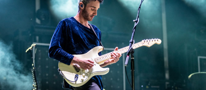 Smallpools | Screamer Tour in Coconut Creek