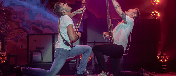 311 | Summer Tour at Jones Beach Theater in New York