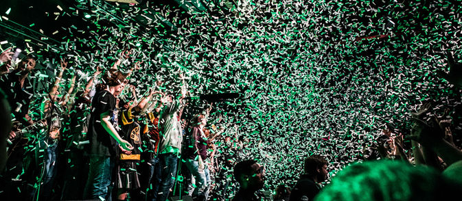 Dropkick Murphys bring Boston to North Carolina