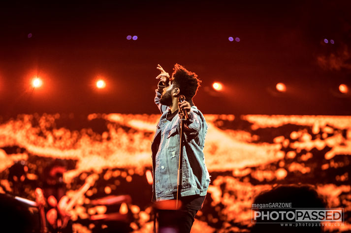 Gallery: The Weeknd at American Airlines Arena 10-24-17