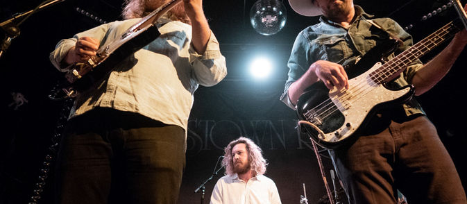 Cordovas at Bowery Ballroom in NYC