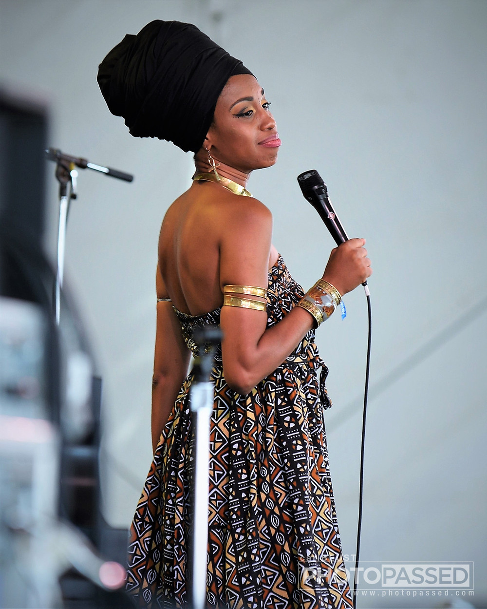 Jazzmeia Horn