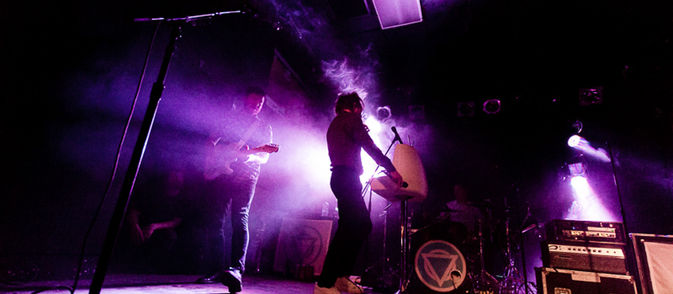 ENTER SHIKARI share video for "Undercover Agents"