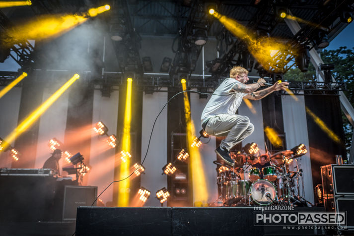 Gallery: Deftones at Bayfront Park Amphitheater 6-23-17