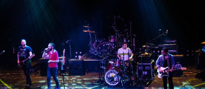 Bear Hands at House of Blues Orlando