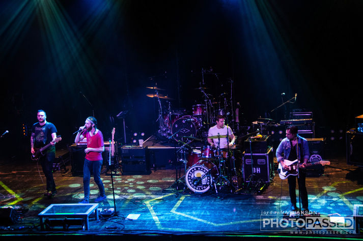 Bear Hands at House of Blues Orlando