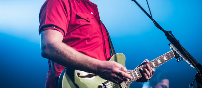 Queens of the Stone Age at The Republik