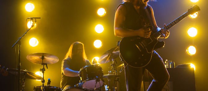 Jim James at The Joy Theatre in New Orleans