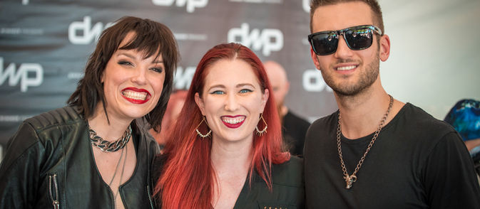 Halestorm Talks Upcoming Release, Vicious