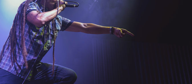 Nonpoint brings Chaos and Earthquakes to The Cowan