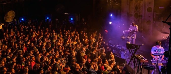 Neon Indian | Metro in Chicago