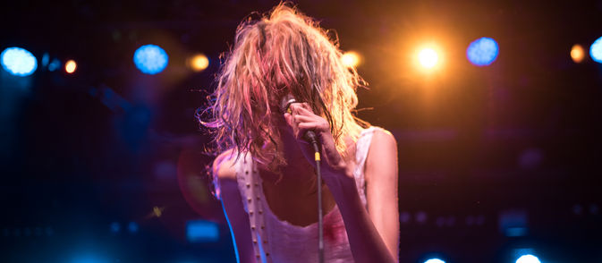 Starcrawler at Brooklyn Steel in NYC