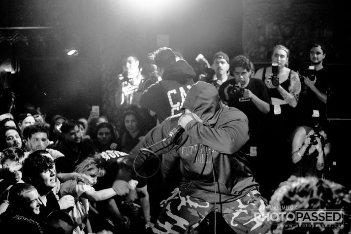 Sound and Fury Fest in DTLA