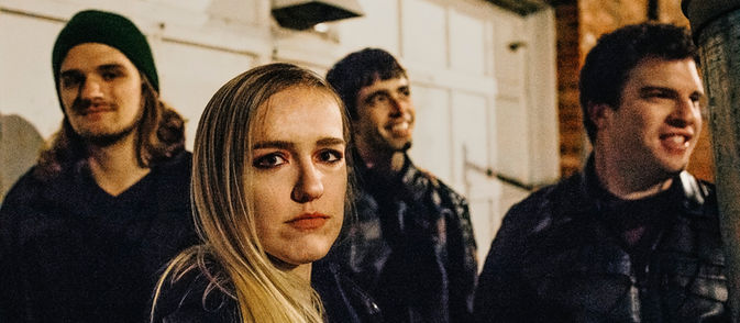 Wave Break Goes To "Plaster City" In Music Video Premiere