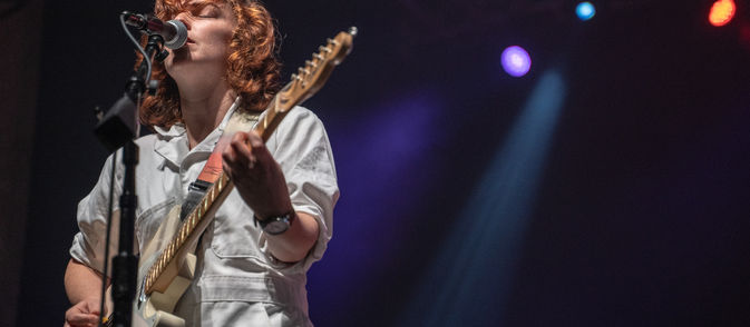 Pronoun | Don't Call it A Comeback Tour in New York