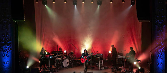 Sharon Van Etten at Thalia Hall in Chicago