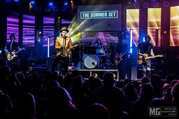 Review: The Summer Set - Made For You Tour 10/12/16