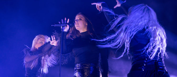 BANKS | The III Tour in Miami Beach