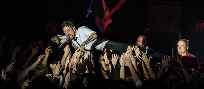 Frank Turner & the Sleeping Souls: Be More Kind Tour