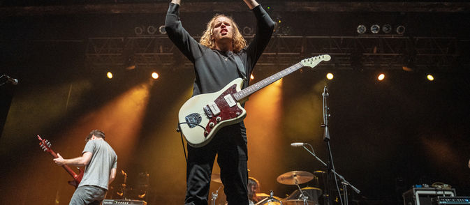 The Sidekicks | Don't Call it A Comeback Tour in New York