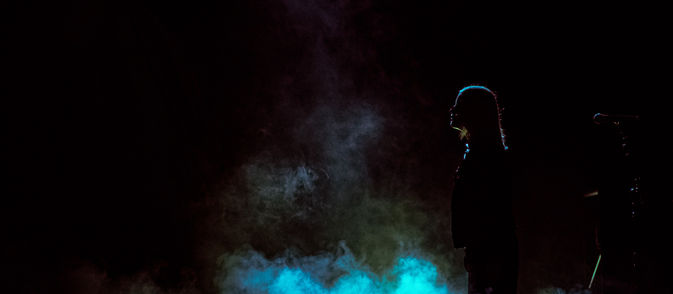 Tricky at Austin360 Amphitheater