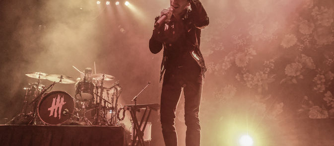 Lost in Translation Tour in Maryland