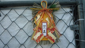 ☆☆現場便り☆☆堺市少林寺作業は　無事年内の予定を完了しました。来年も安全第一にて進めて行きます。