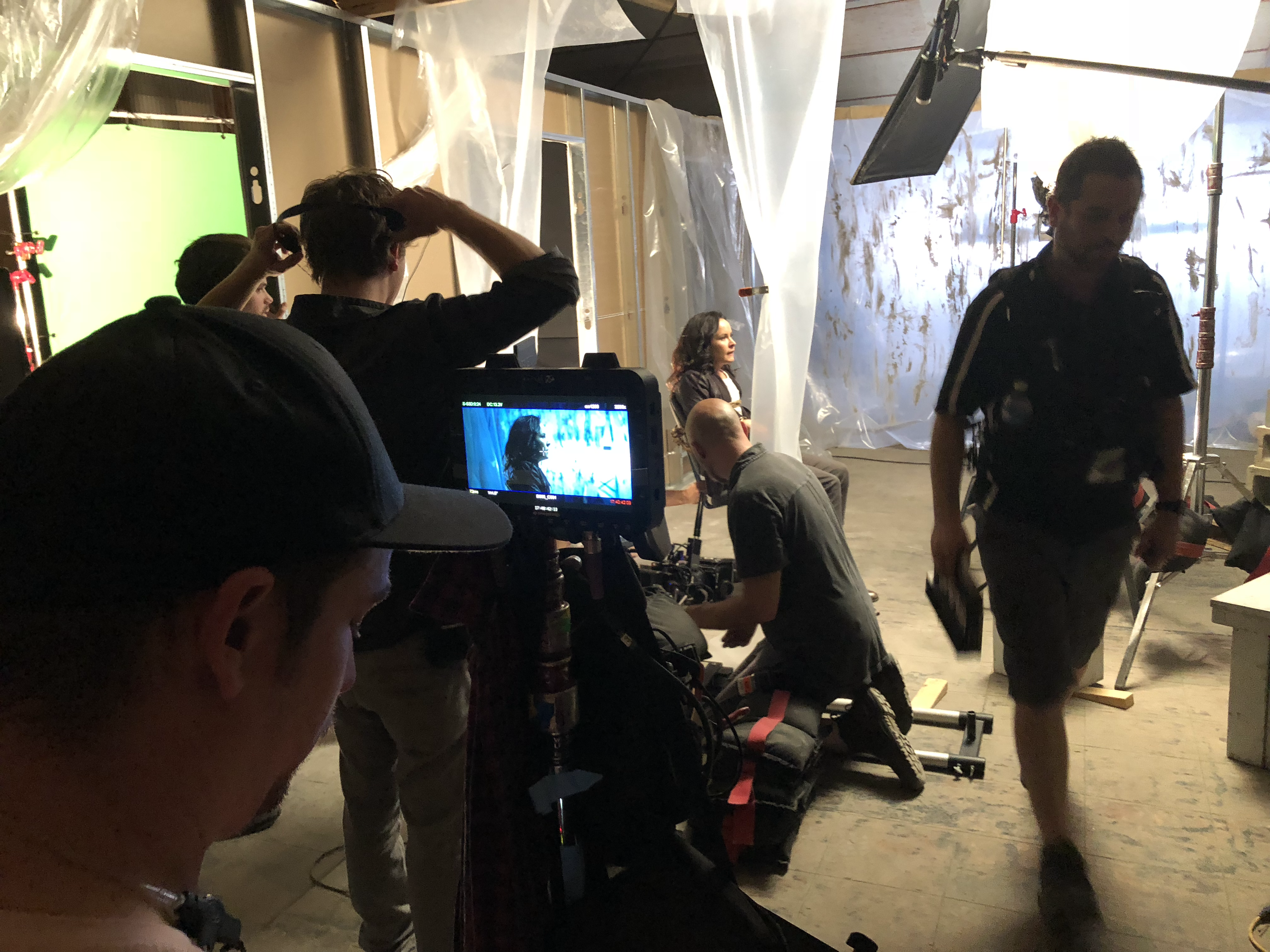 behind the scenes tommie-amber pirie
