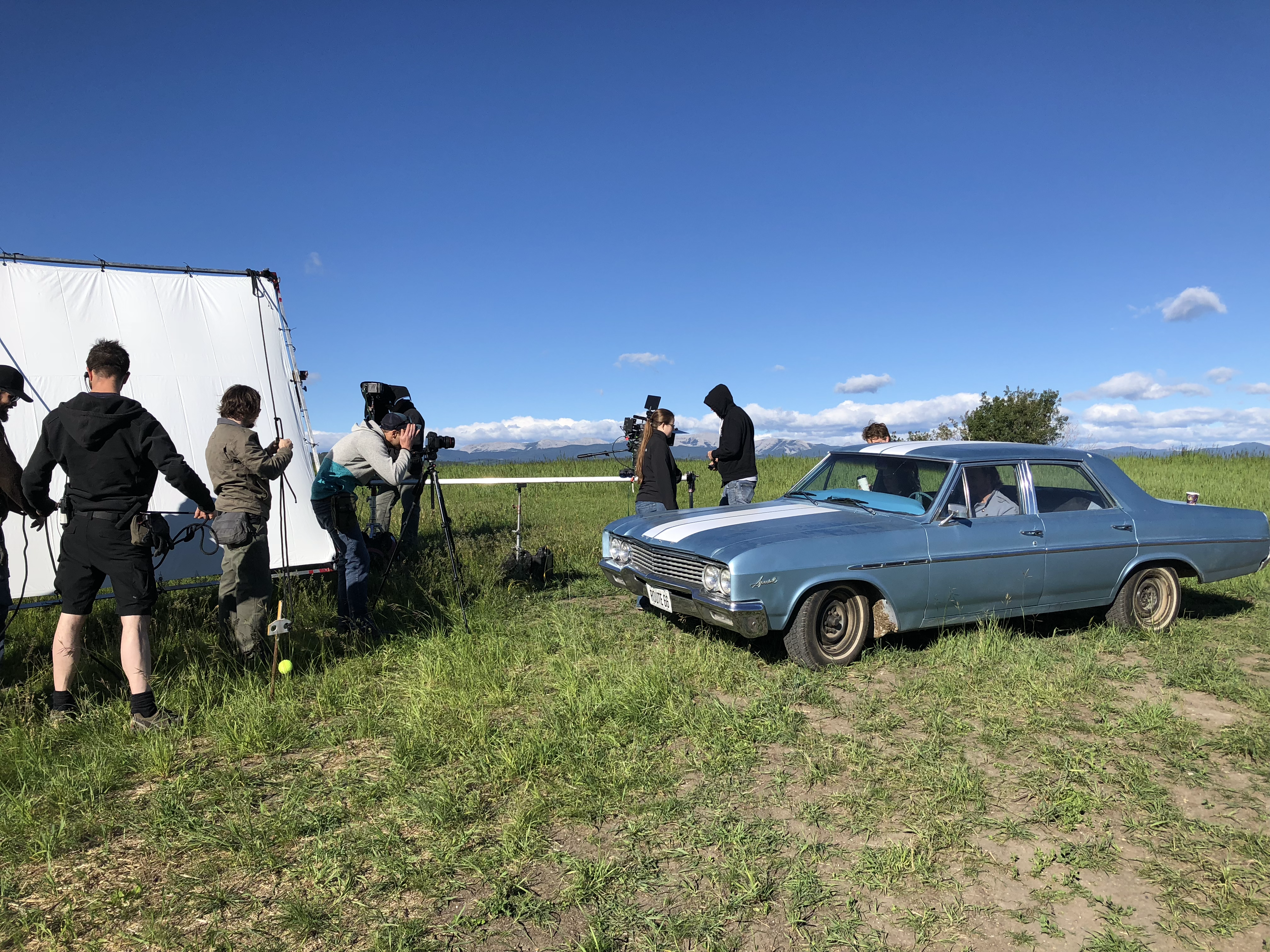 behind the scenes cl ranch 2