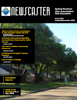 The October November Newscaster Is Now Online