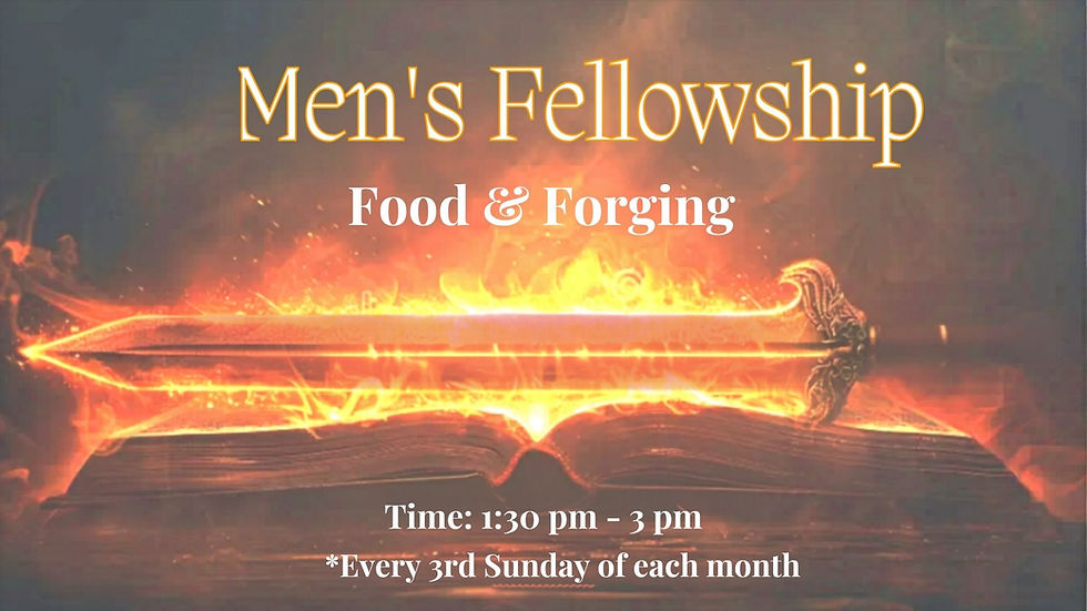 Men's Fellowship
